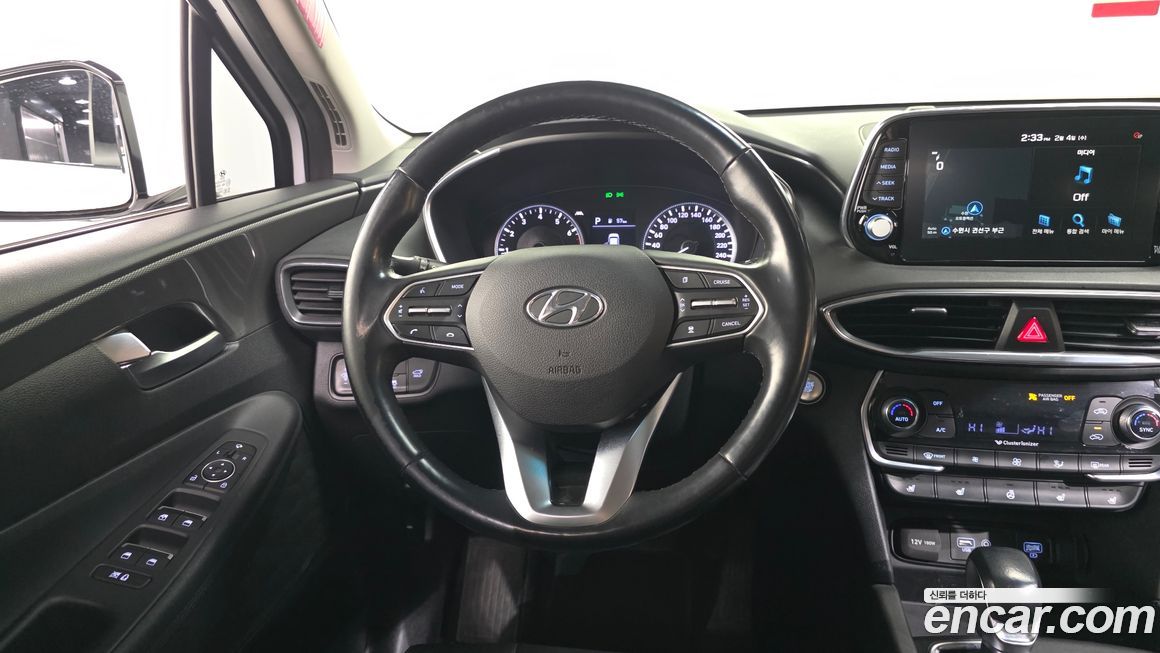 Hyundai Santafe 2020