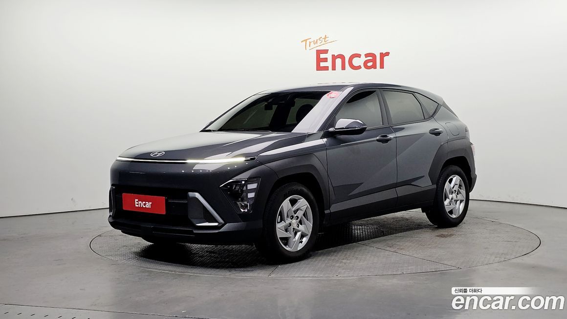 Hyundai Kona 2025