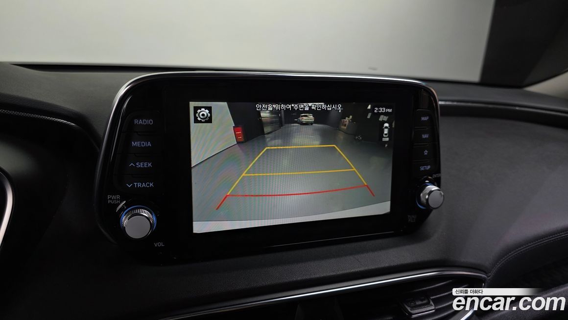 Hyundai Santafe 2020