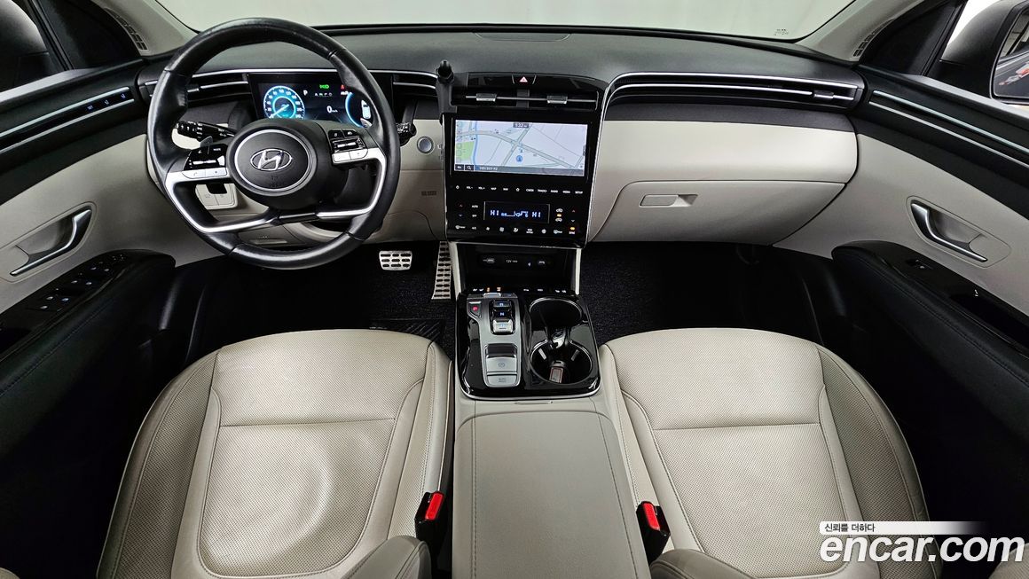 Hyundai Tucson 2021