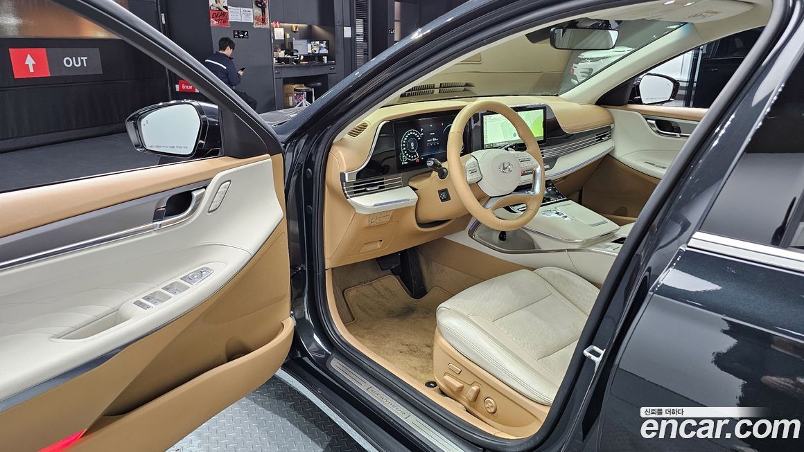 Hyundai Grandeur 2021