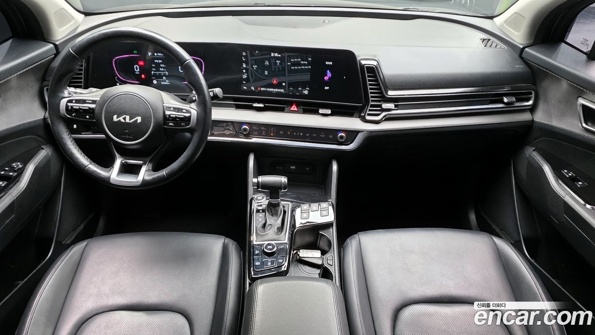 Kia Sportage 2022