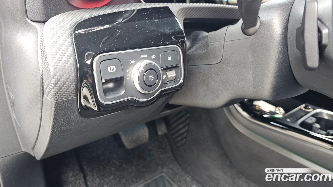 Mercedes-Benz A-Class 2020