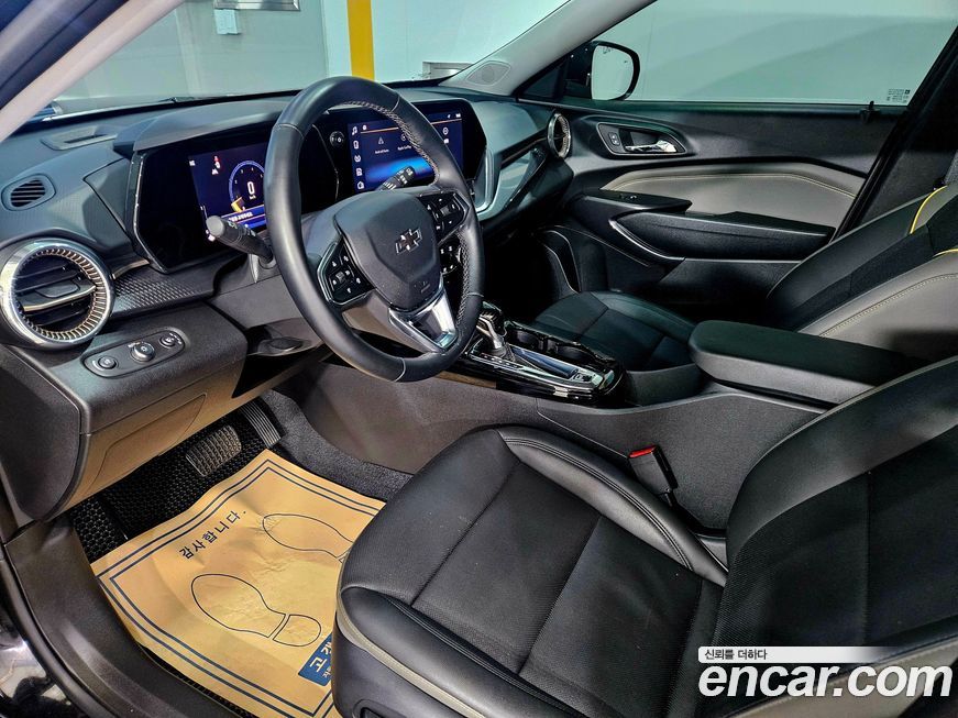 ChevroletGMDaewoo Trax 2024