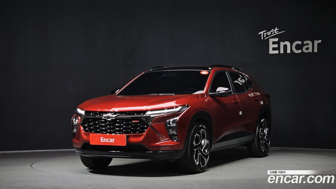 ChevroletGMDaewoo Trax 2024