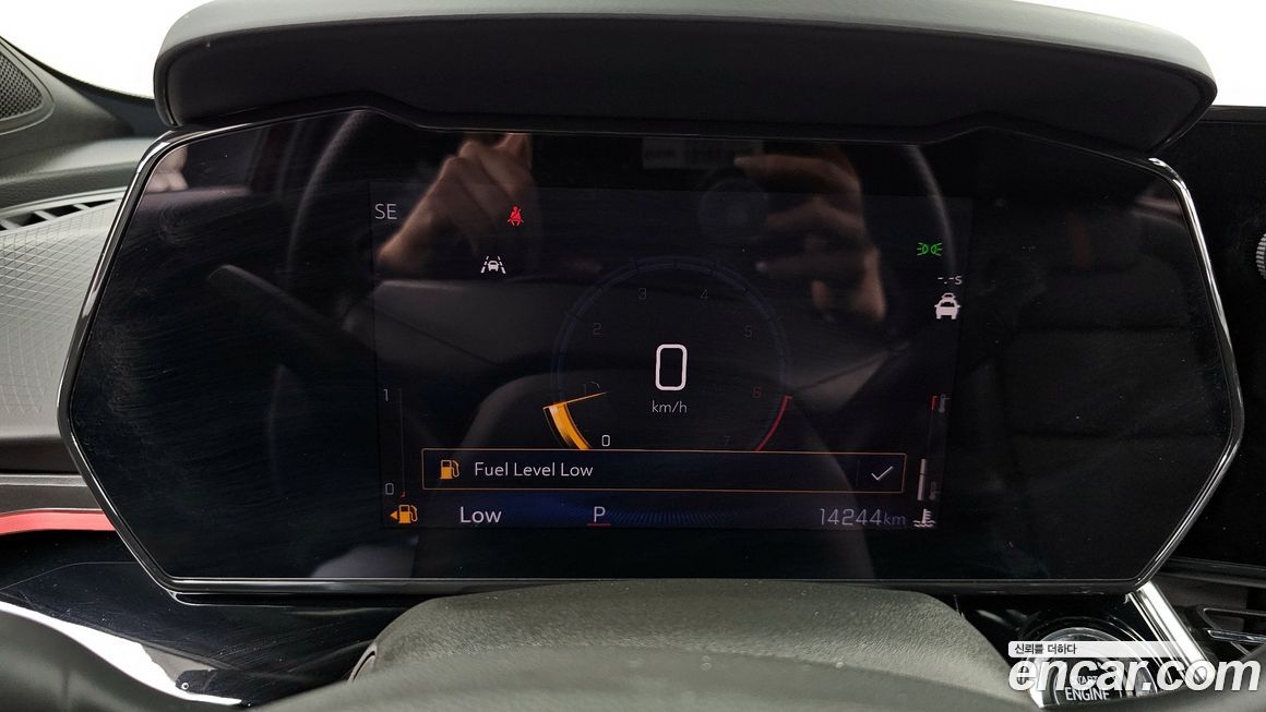 ChevroletGMDaewoo Trax 2024