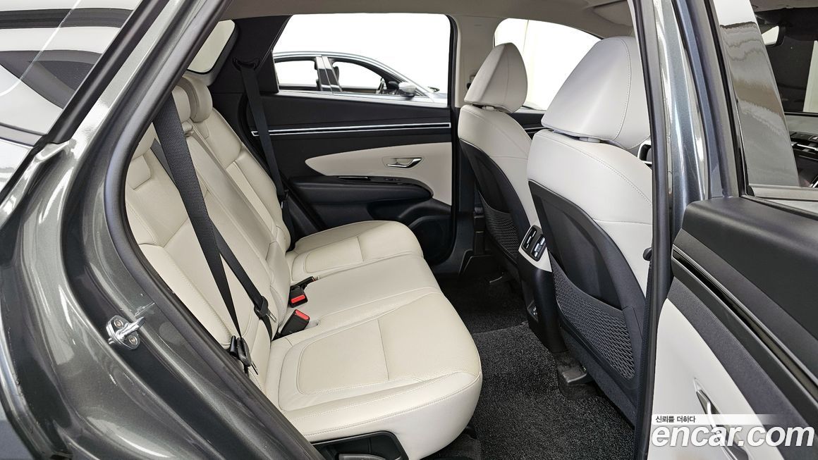 Hyundai Tucson 2021