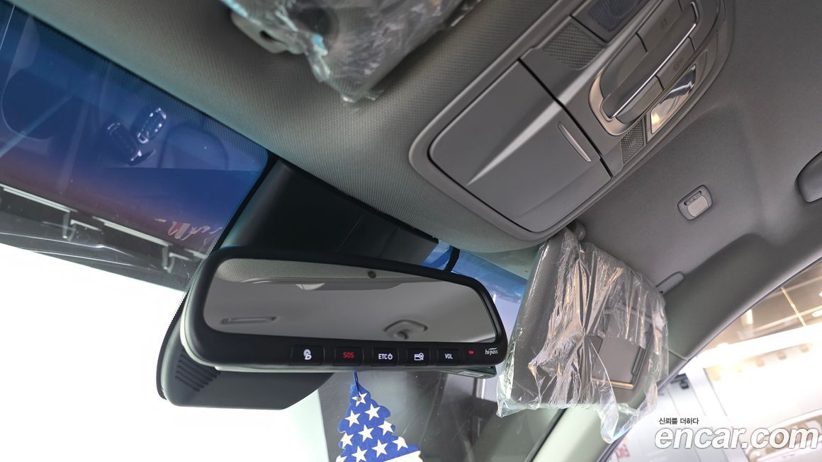 Hyundai Santafe 2020