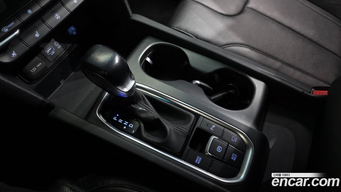 Hyundai Santafe 2020