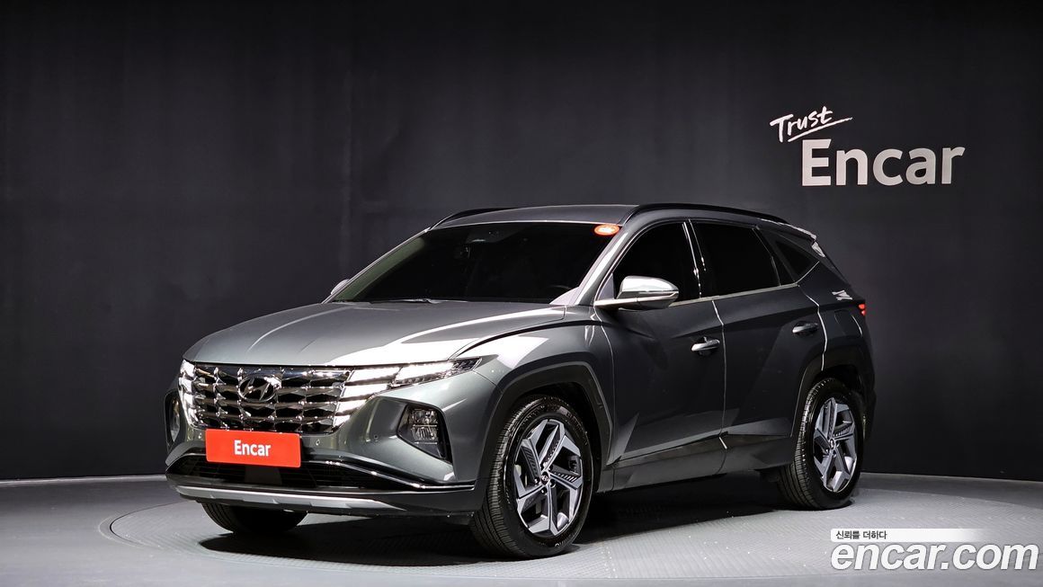 Hyundai Tucson 2021