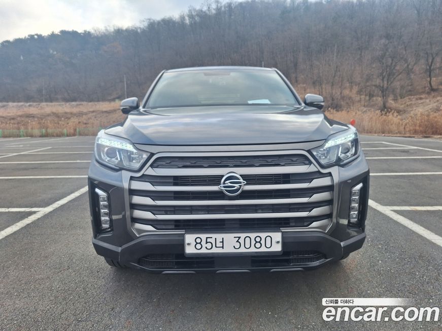 KG_Mobility_Ssangyong Rexton 2021