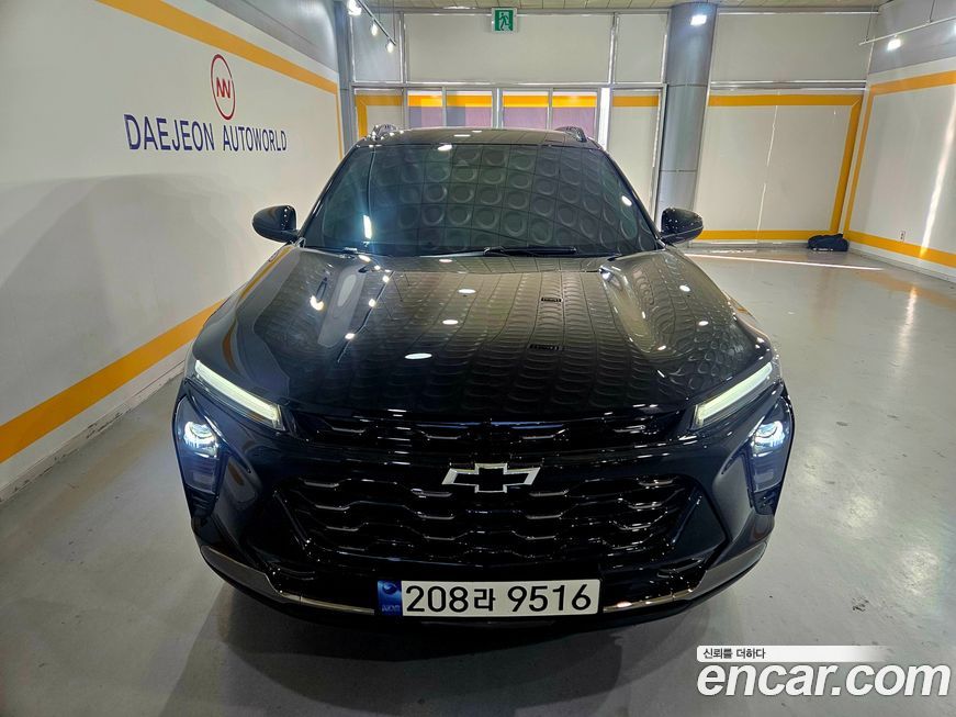 ChevroletGMDaewoo Trax 2024