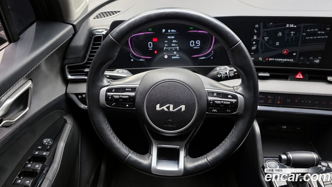 Kia Sportage 2022