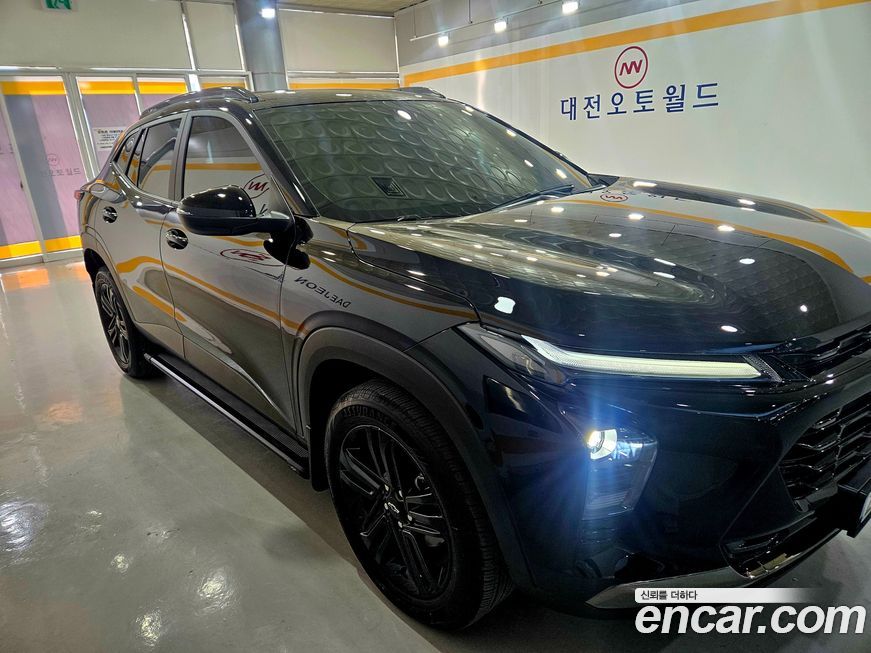 ChevroletGMDaewoo Trax 2024