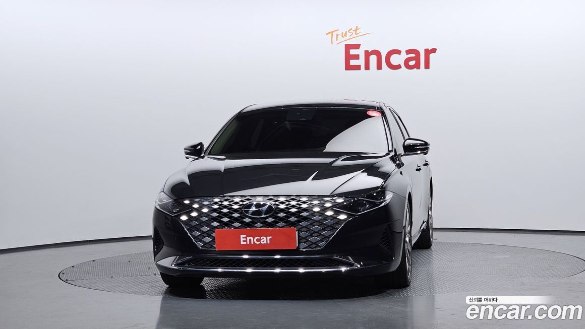 Hyundai Grandeur 2021