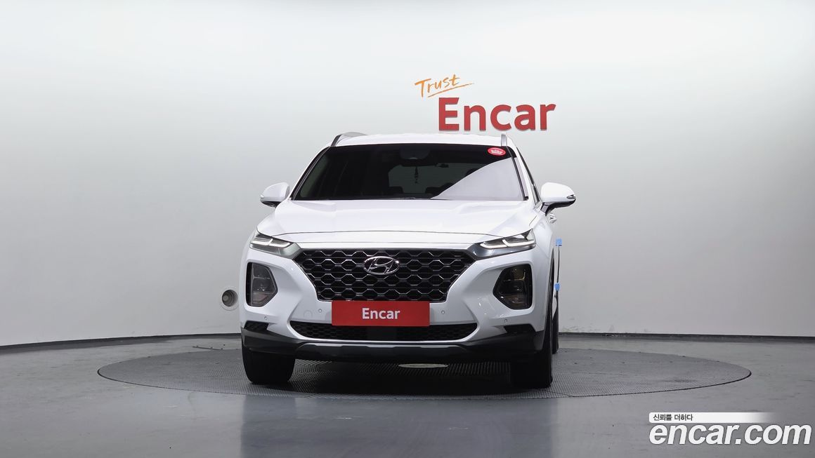 Hyundai Santafe 2020