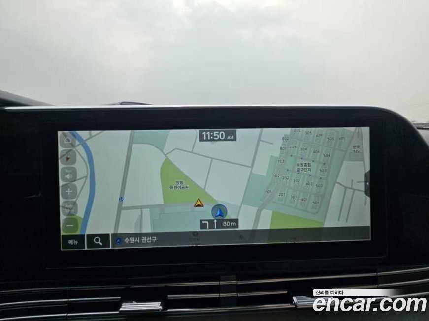 Hyundai Grandeur 2022