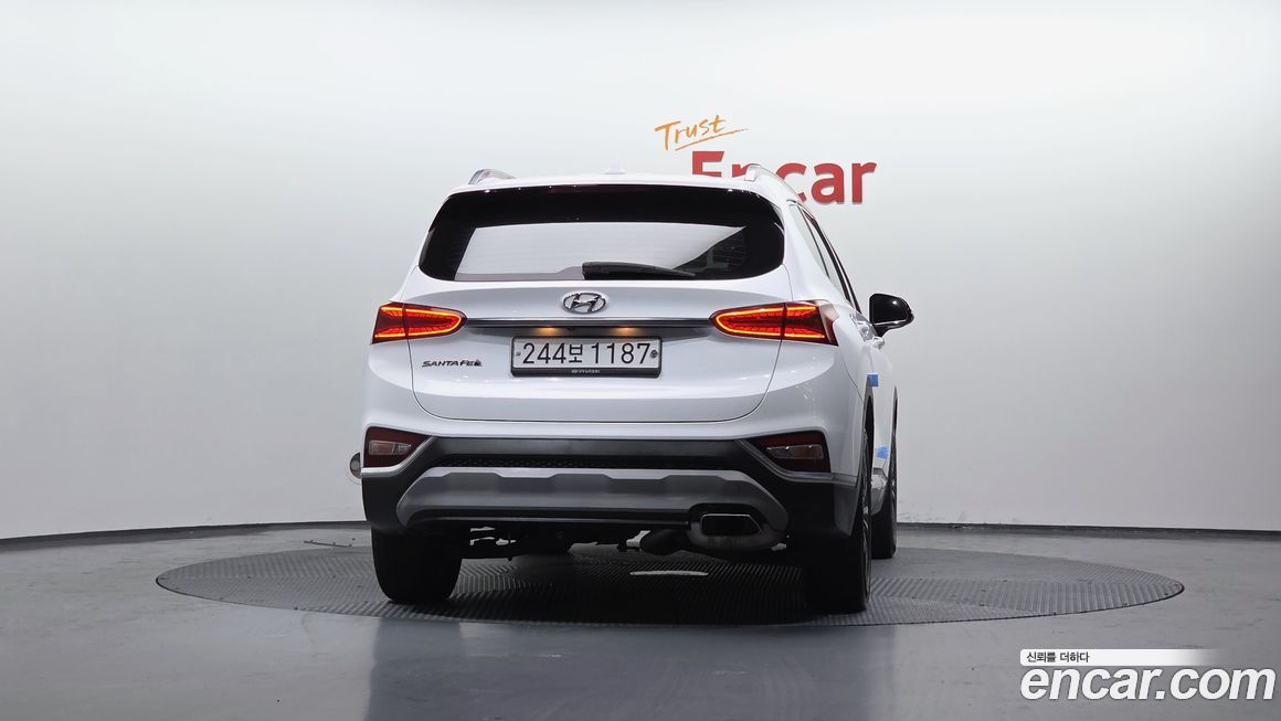 Hyundai Santafe 2020