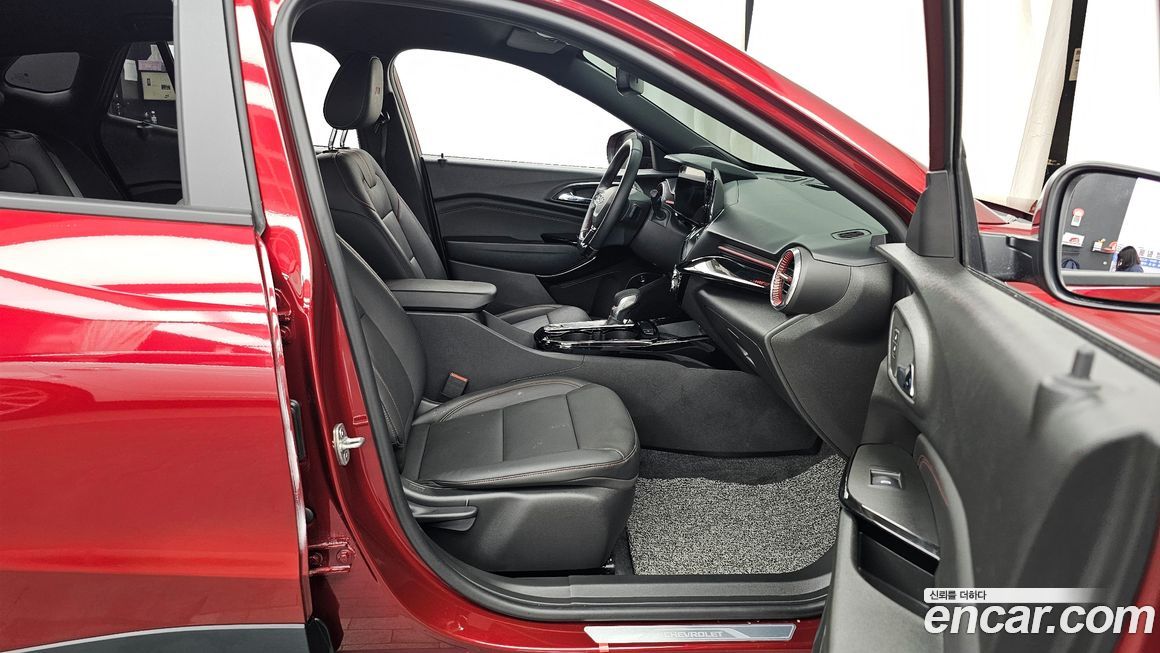 ChevroletGMDaewoo Trax 2024