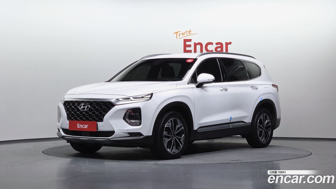 Hyundai Santafe 2020