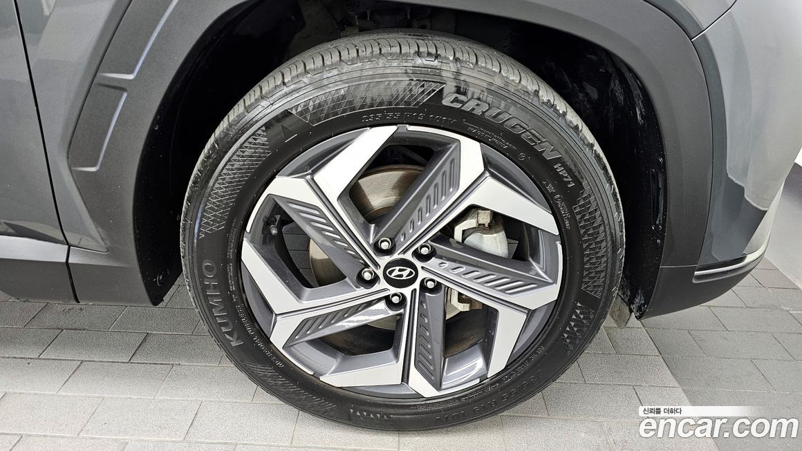 Hyundai Tucson 2021