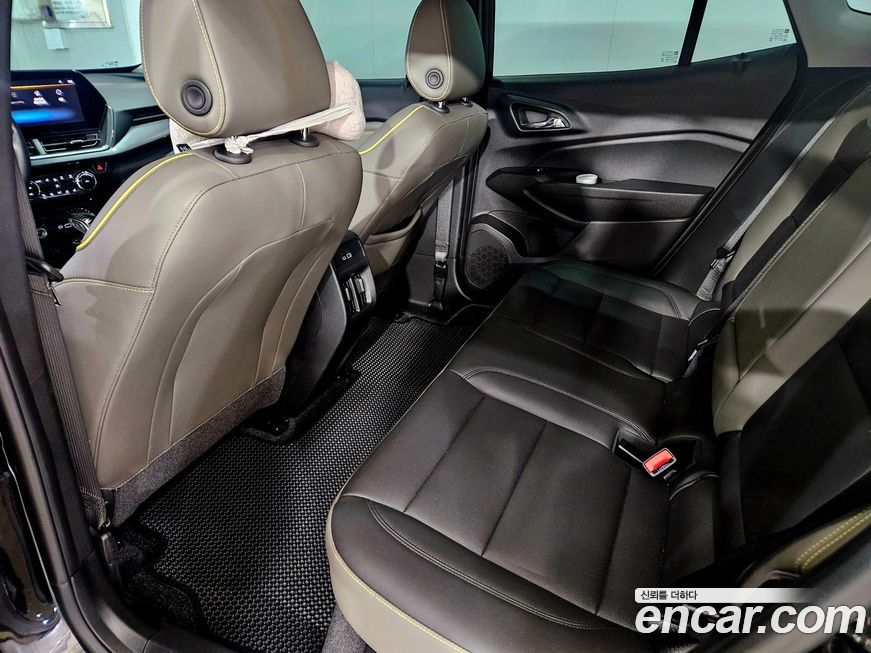 ChevroletGMDaewoo Trax 2024