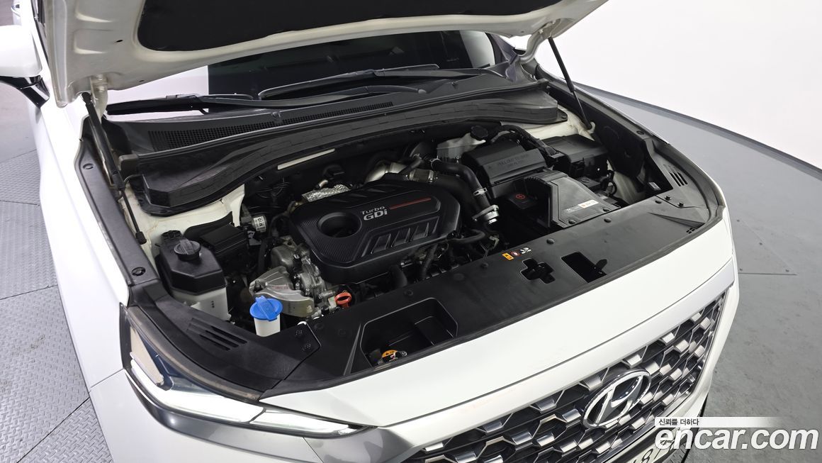 Hyundai Santafe 2020