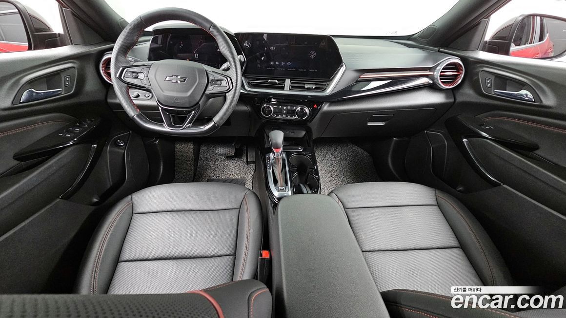 ChevroletGMDaewoo Trax 2024