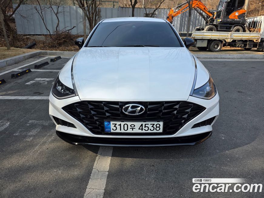Hyundai Sonata 2022