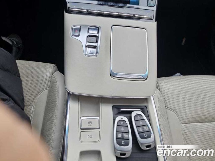 Hyundai Grandeur 2022