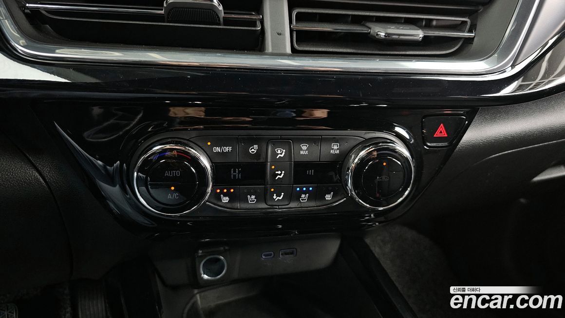 ChevroletGMDaewoo Trax 2024