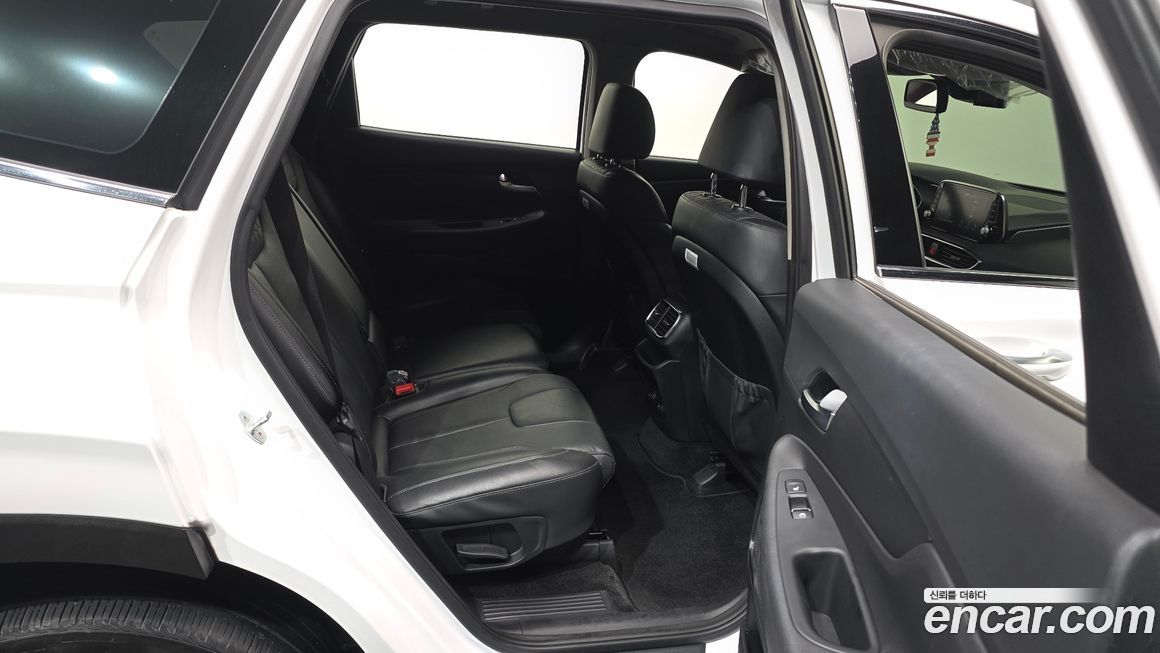 Hyundai Santafe 2020