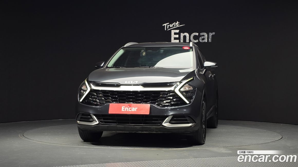 Kia Sportage 2022