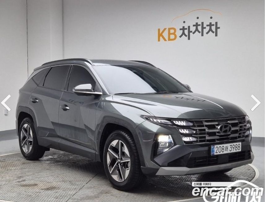 Hyundai Tucson 2024
