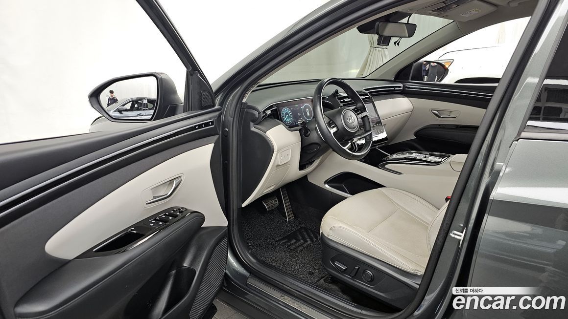 Hyundai Tucson 2021