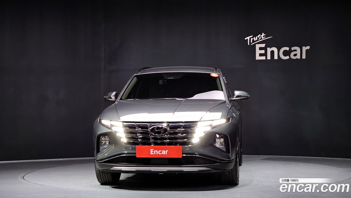 Hyundai Tucson 2021