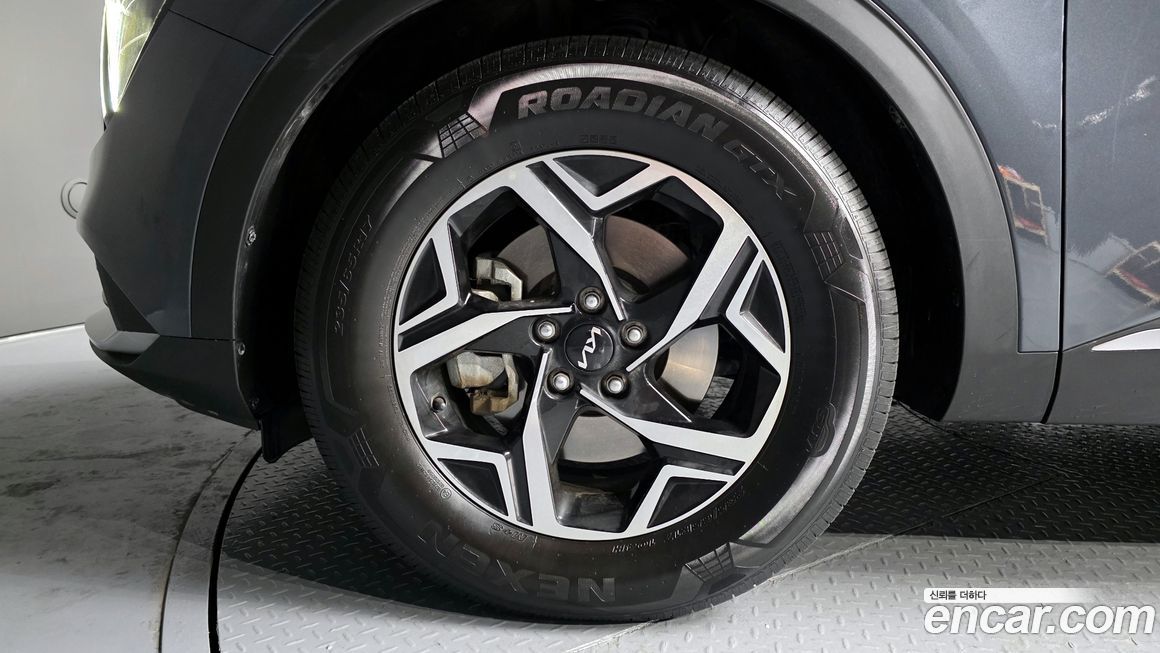 Kia Sportage 2022