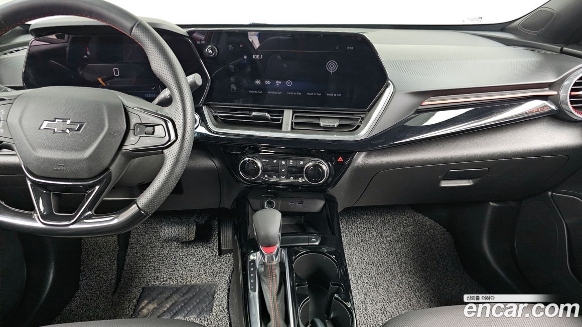 ChevroletGMDaewoo Trax 2024