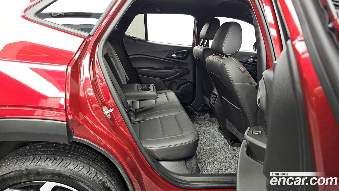 ChevroletGMDaewoo Trax 2024