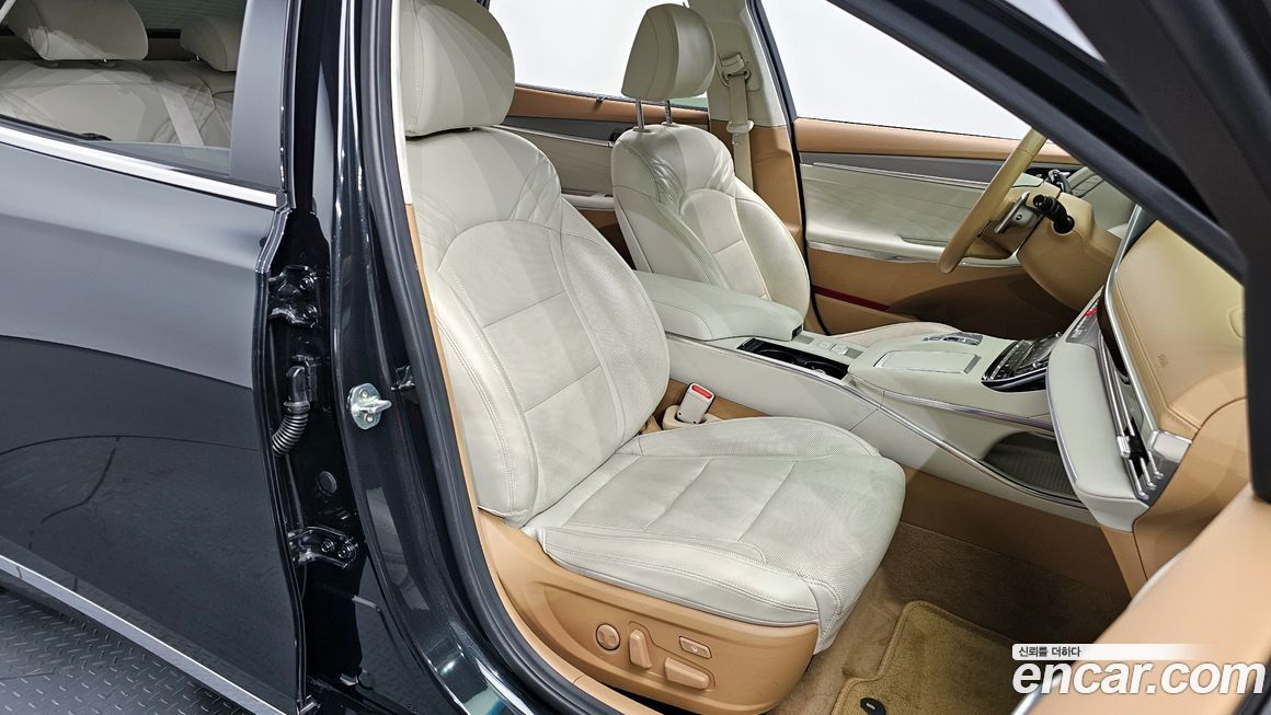 Hyundai Grandeur 2021