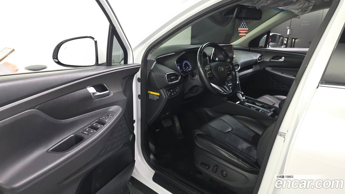 Hyundai Santafe 2020