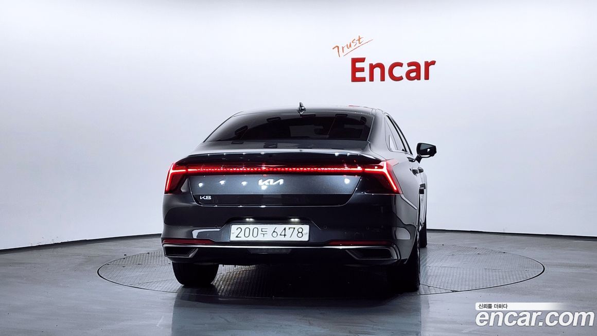 Kia K8 2022
