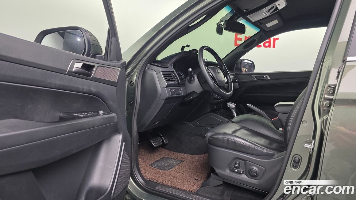 KG_Mobility_Ssangyong Rexton 2021