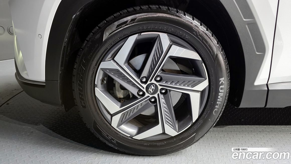 Hyundai Tucson 2021