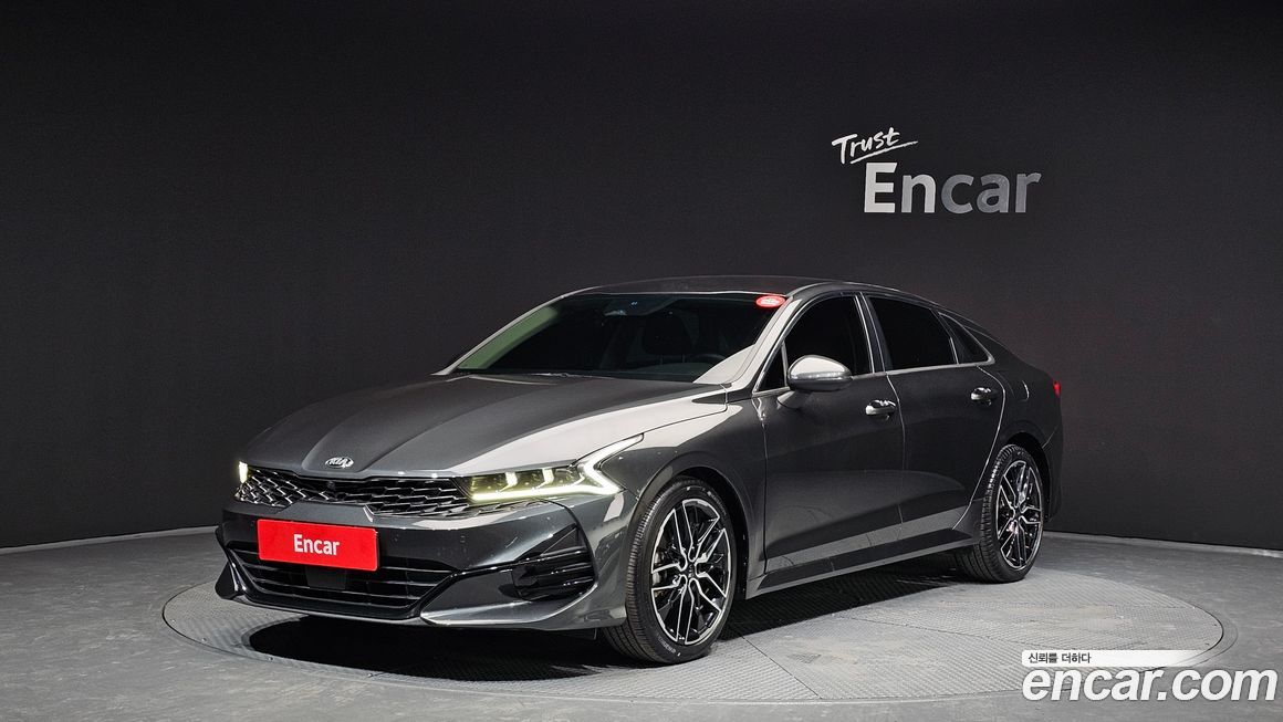 Kia K5 2021
