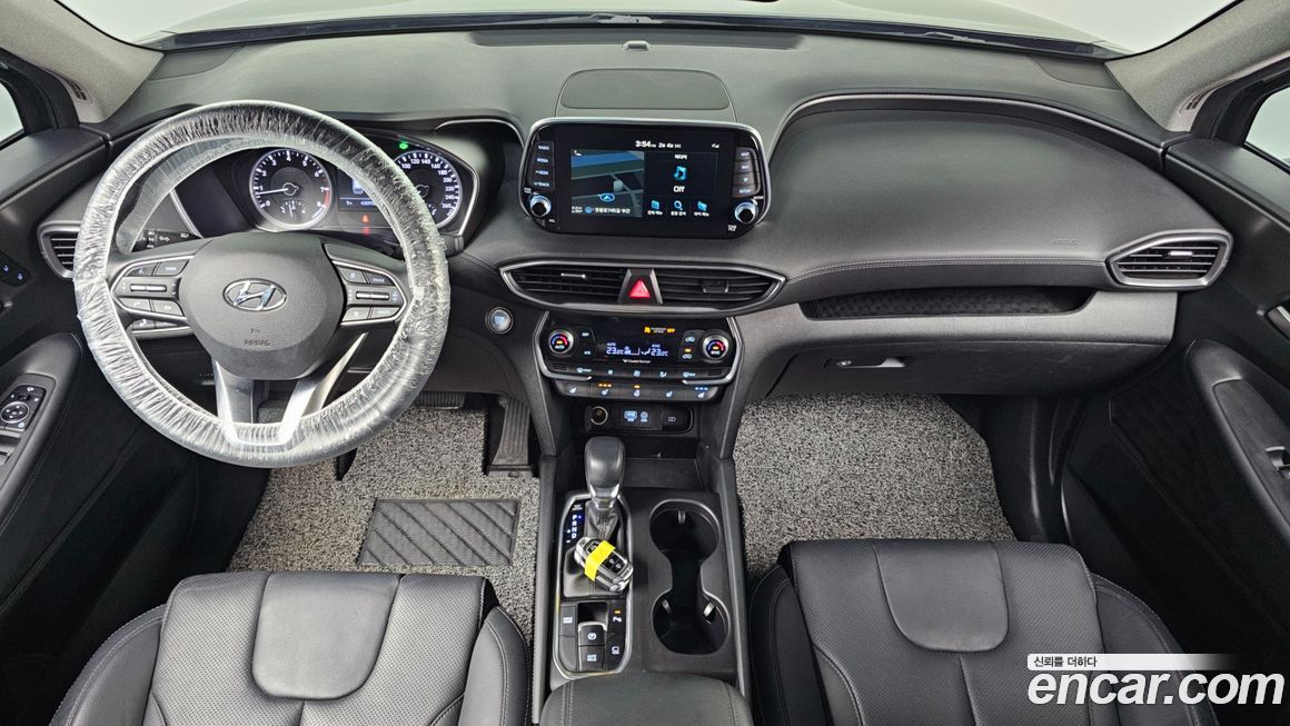 Hyundai Santafe 2020