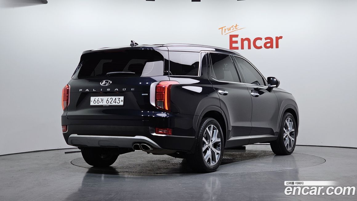 Hyundai Palisade 2019