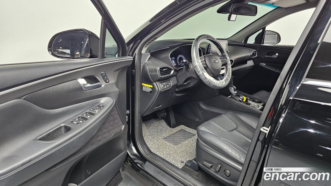 Hyundai Santafe 2020