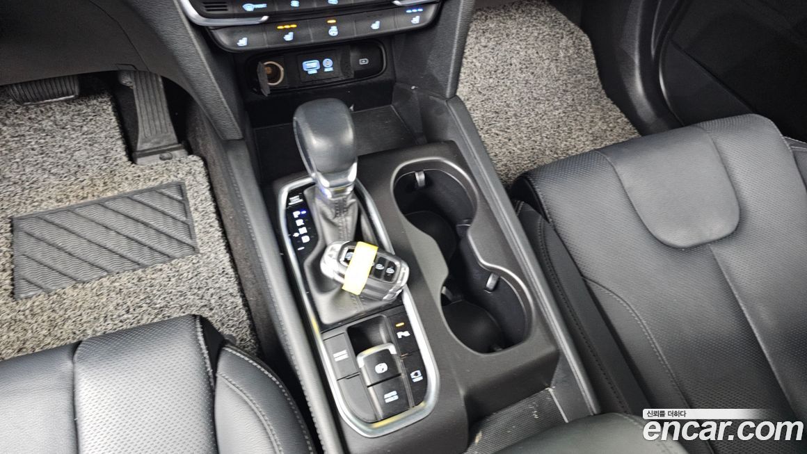 Hyundai Santafe 2020