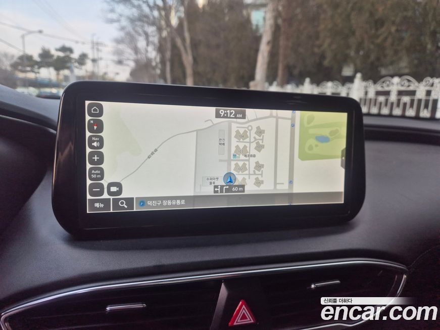 Hyundai Santafe 2021